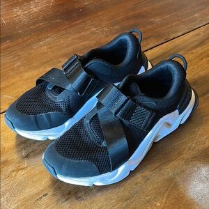 Sorel Black and White Women's Sneakers